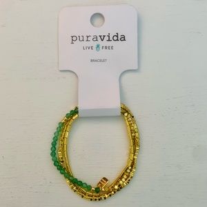 puravida Live Free Bracelet